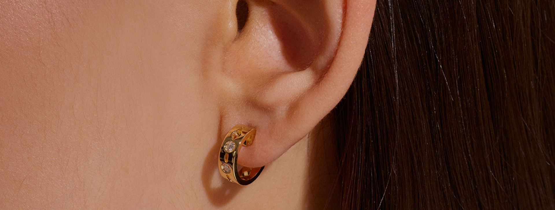 Boucles d'Oreilles Pulse