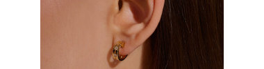 Boucles d'Oreilles Pulse