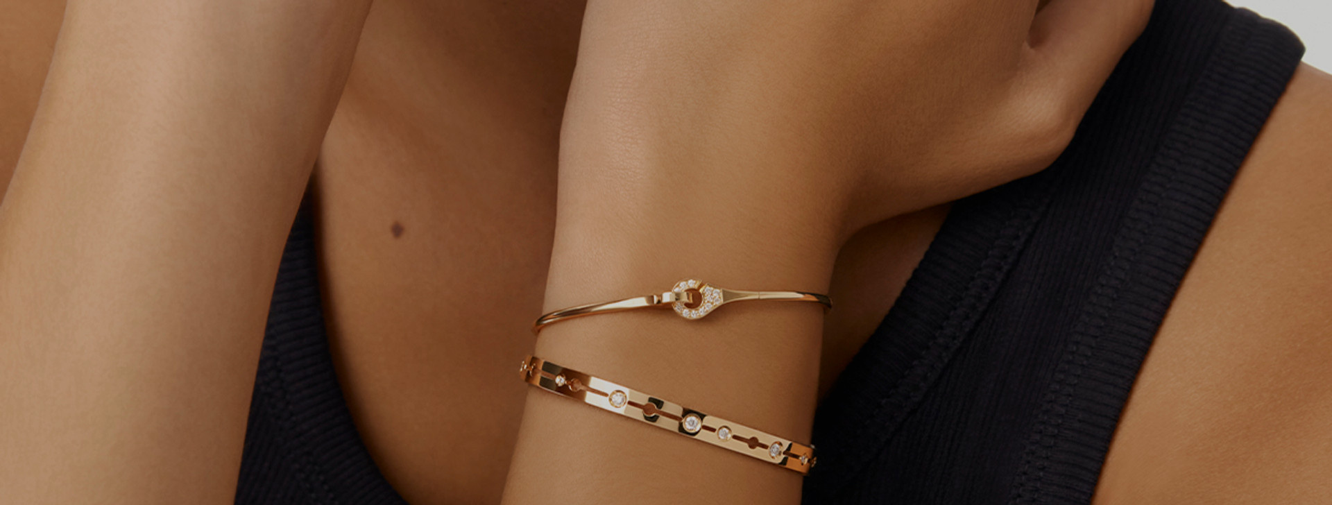 Bracelets Menottes