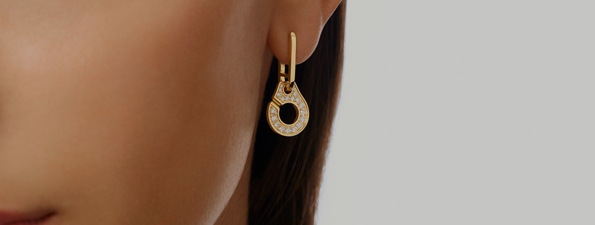 Boucles d'Oreilles Menottes