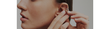 Boucles d'Oreilles Dinh Van