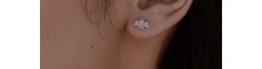 GINETTE NY boucles d'oreilles bijoux femme