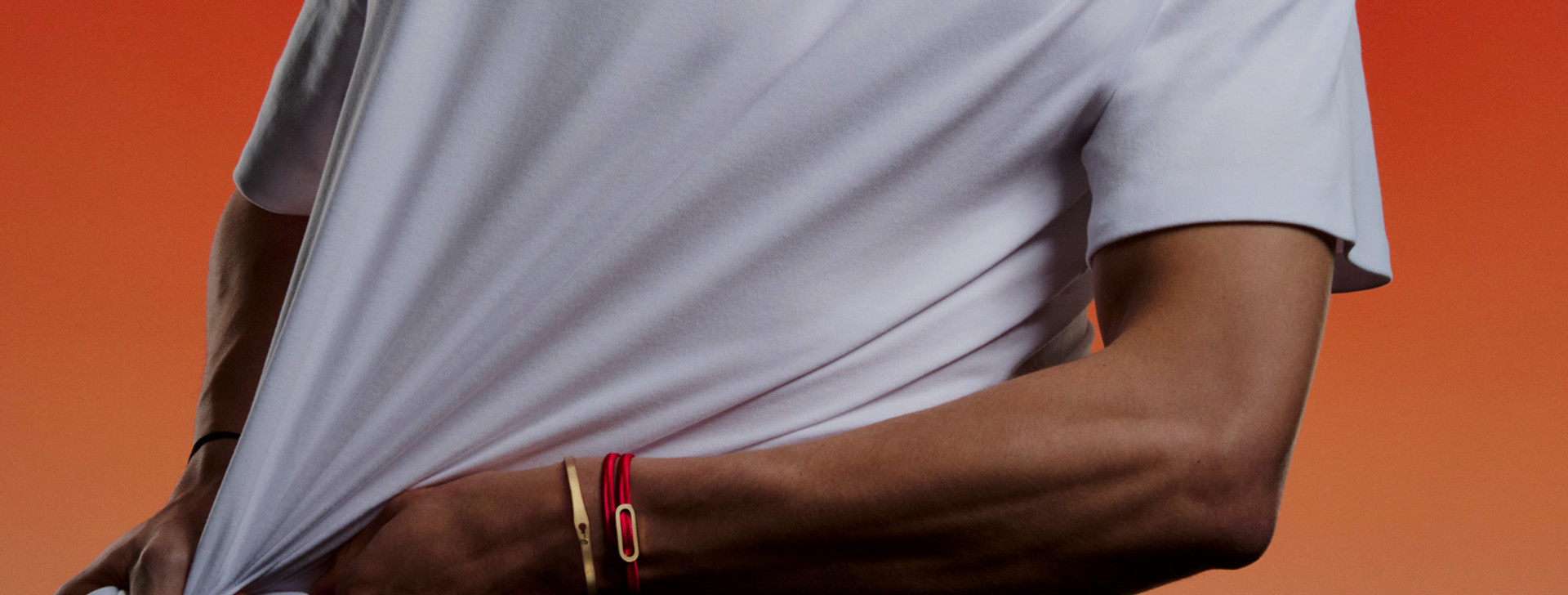 Bracelets Dinh Van Homme