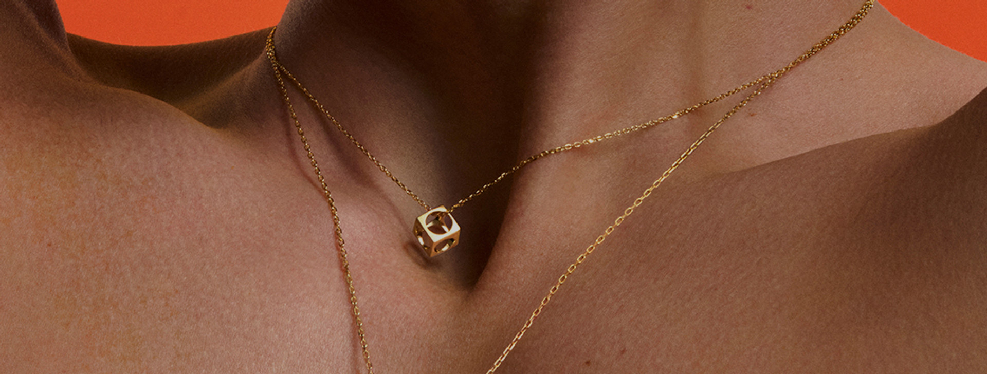 Dinh van colliers & pendentifs bijoux homme