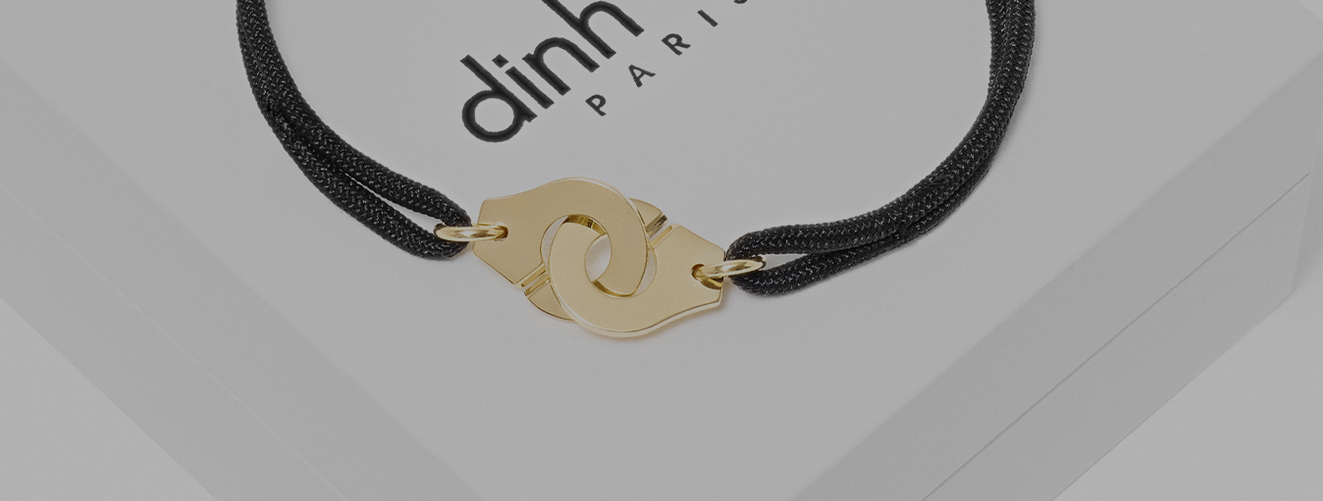 Dinh van cordons bijoux femme