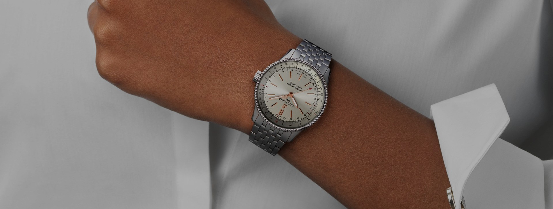 Navitimer Automatique 35