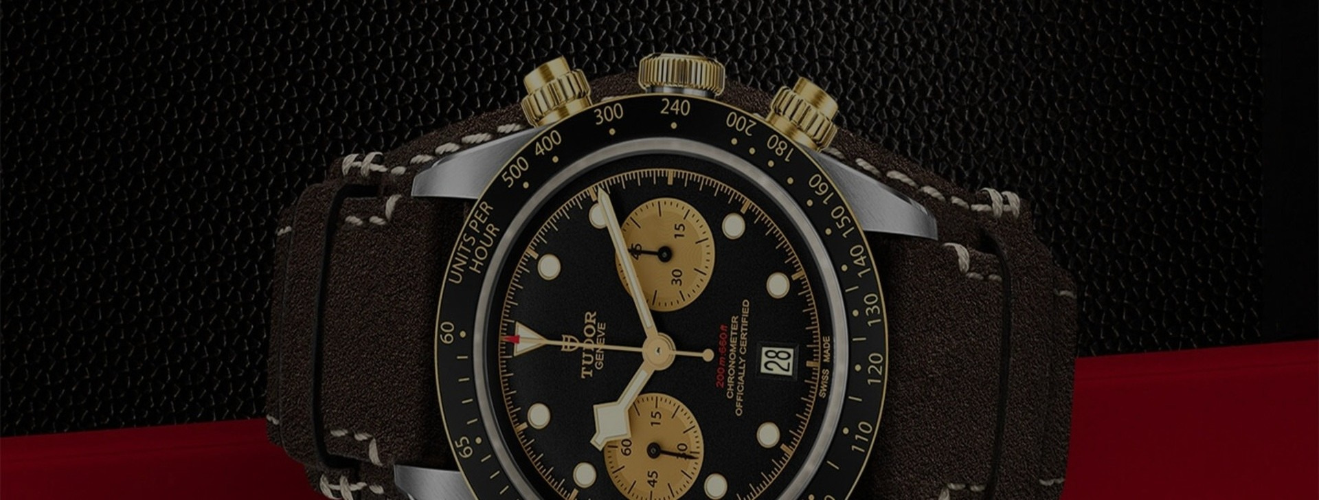 Black Bay Chrono