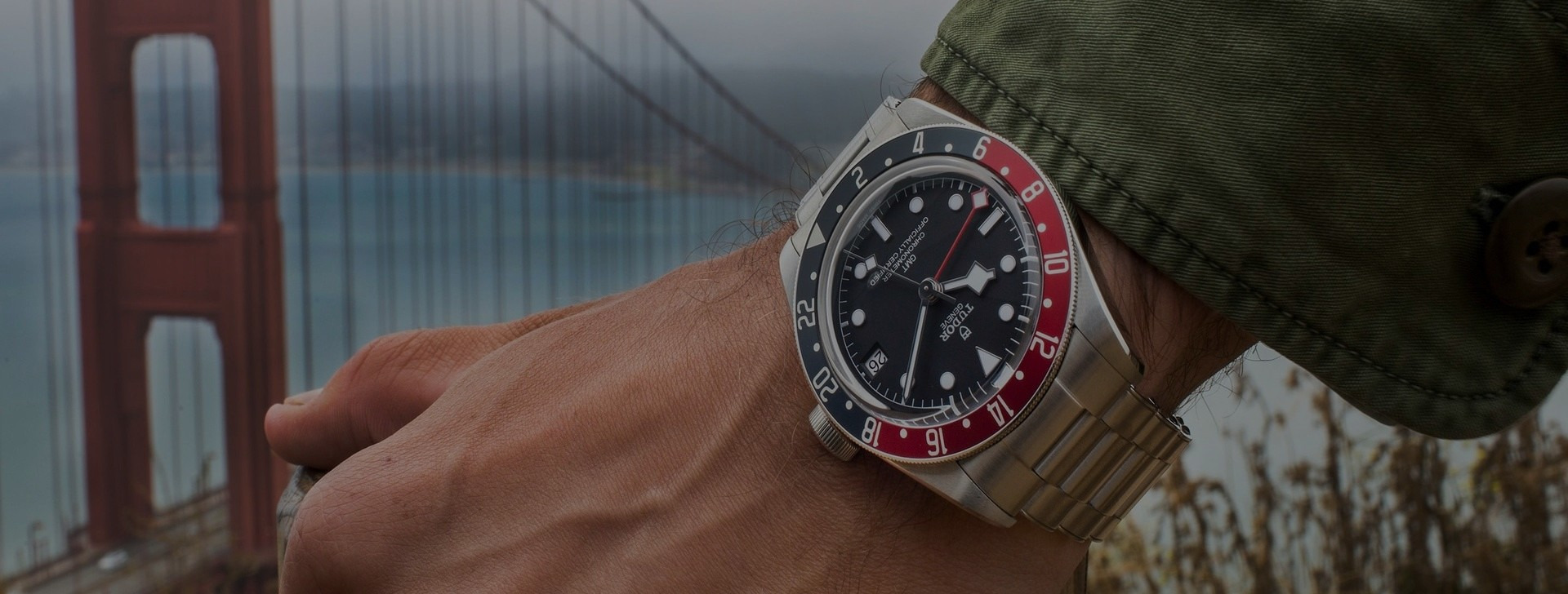 Black Bay GMT