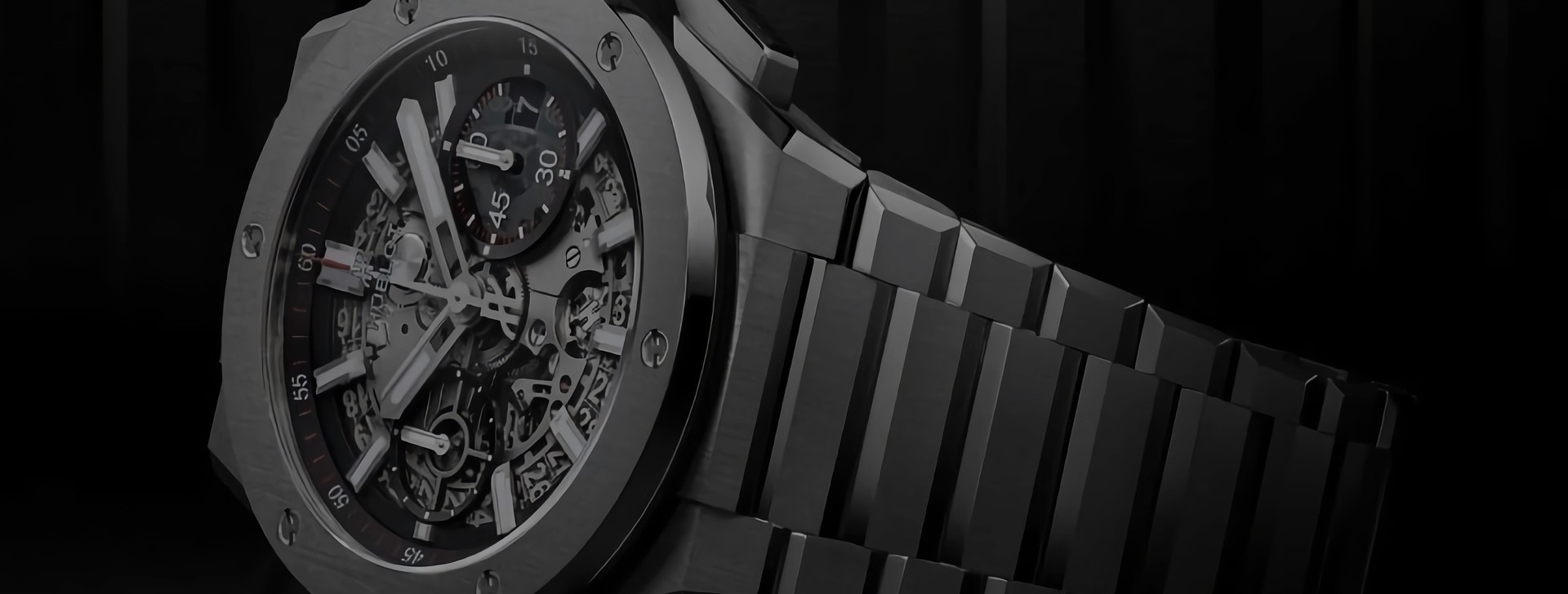 Montres Hublot Occasion