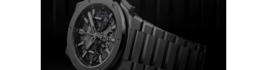 Montres Hublot Occasion