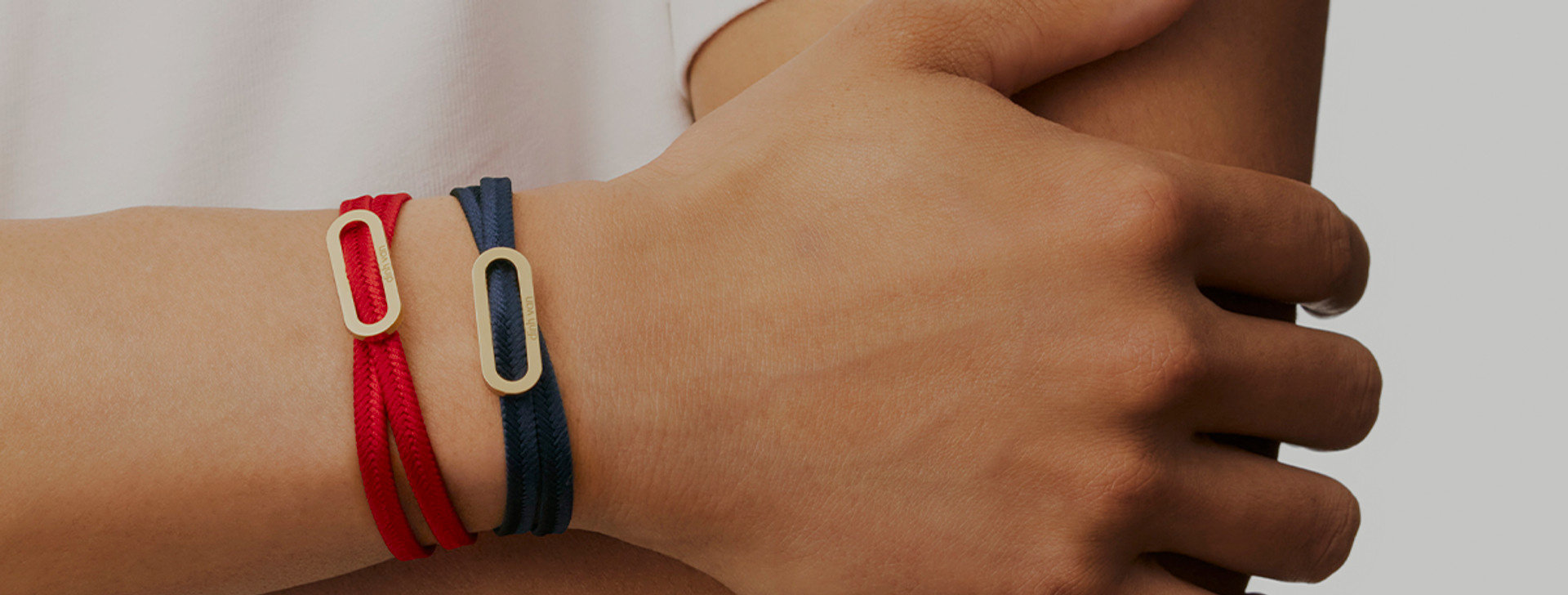 Bracelet Tissé
