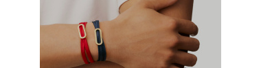 Bracelet Tissé