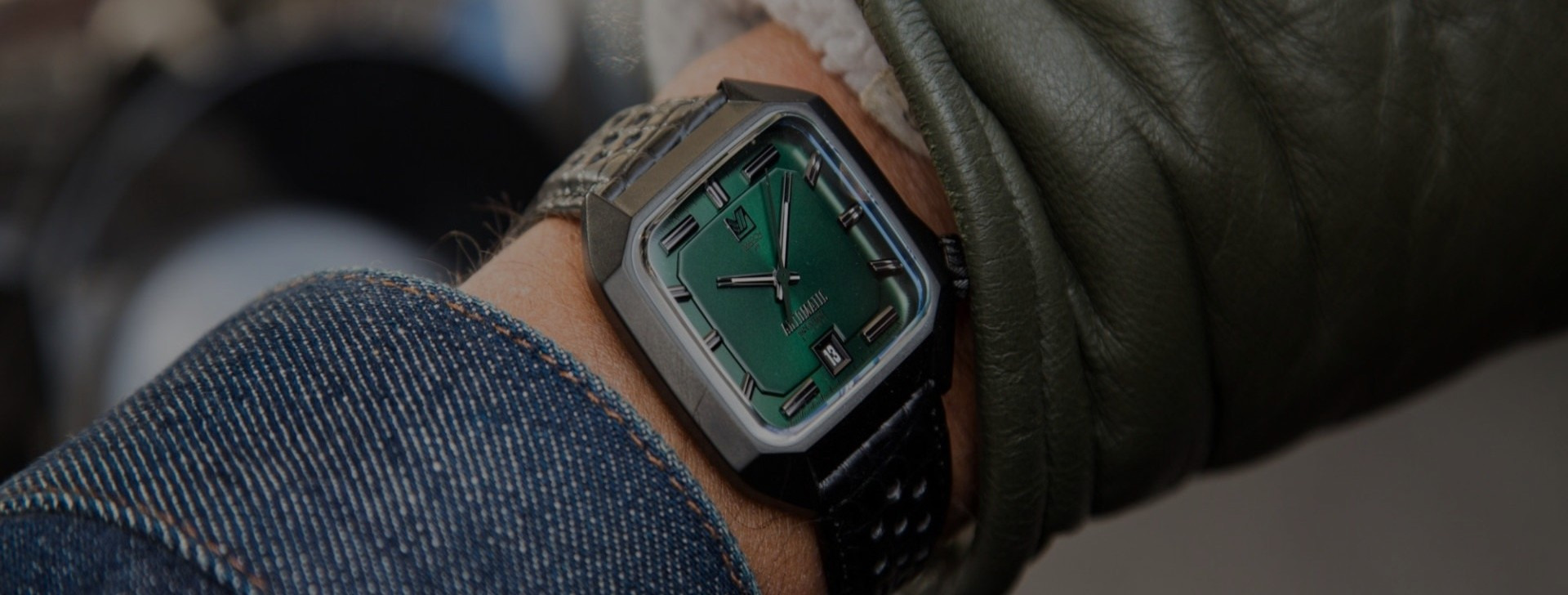 Montres March LA.B Occasion