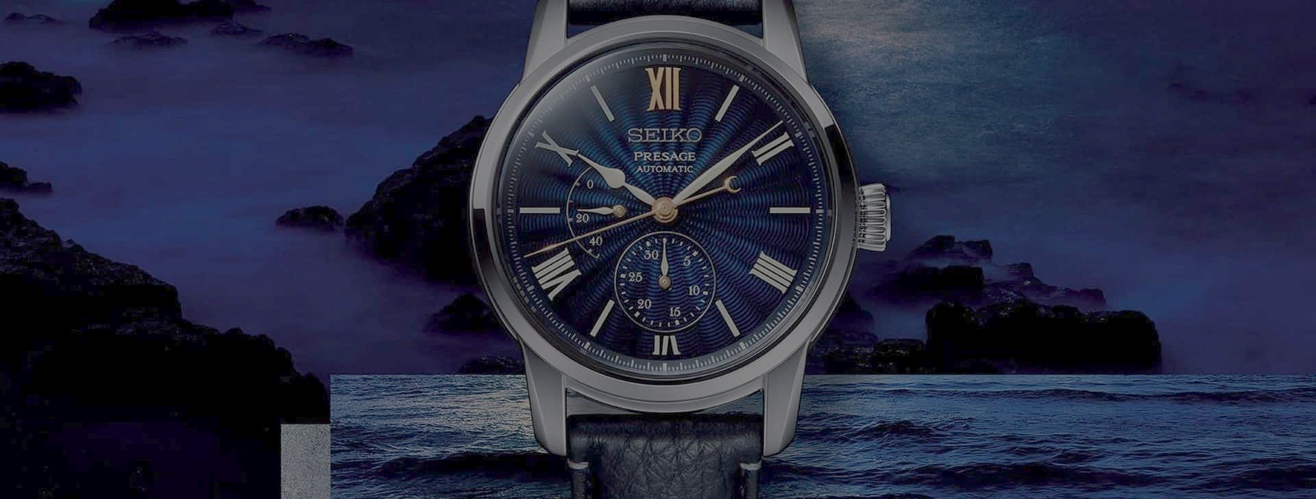 Montres Homme Seiko