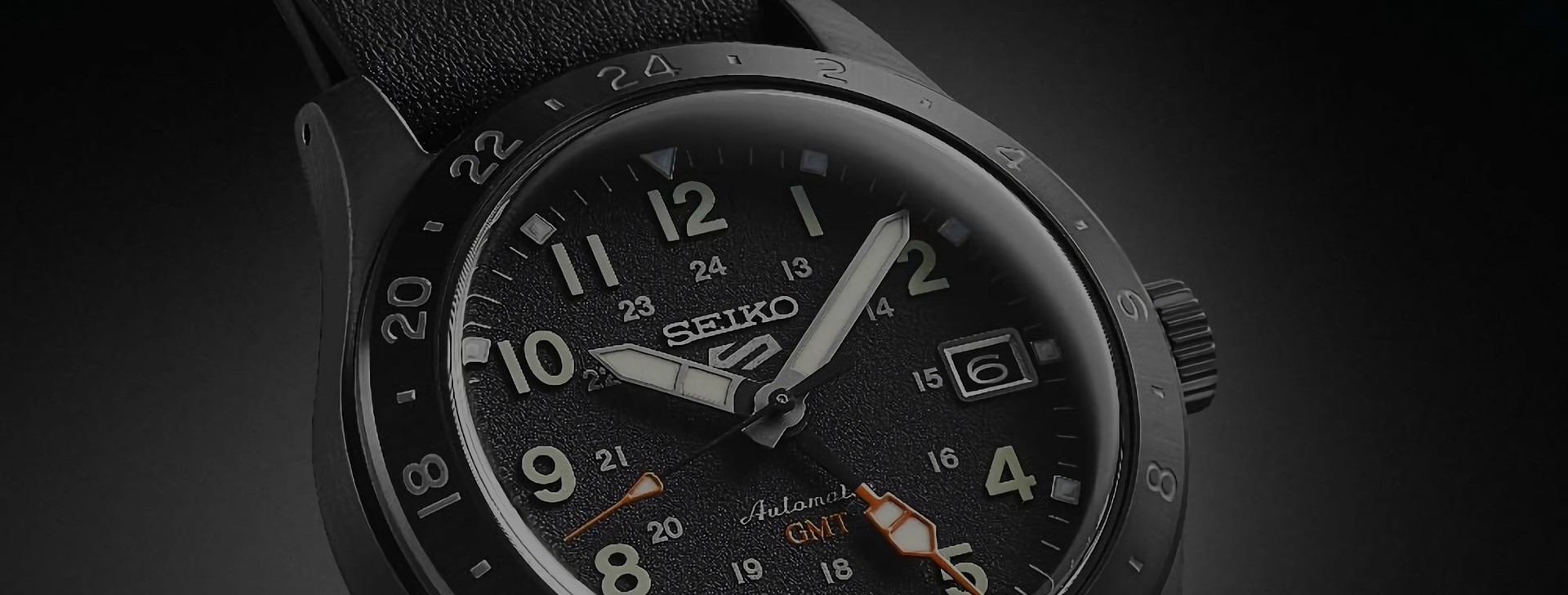 Seiko 5