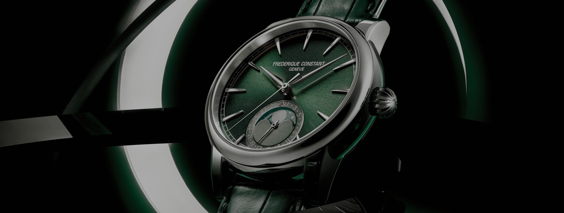 Montres Frederique Constant Homme