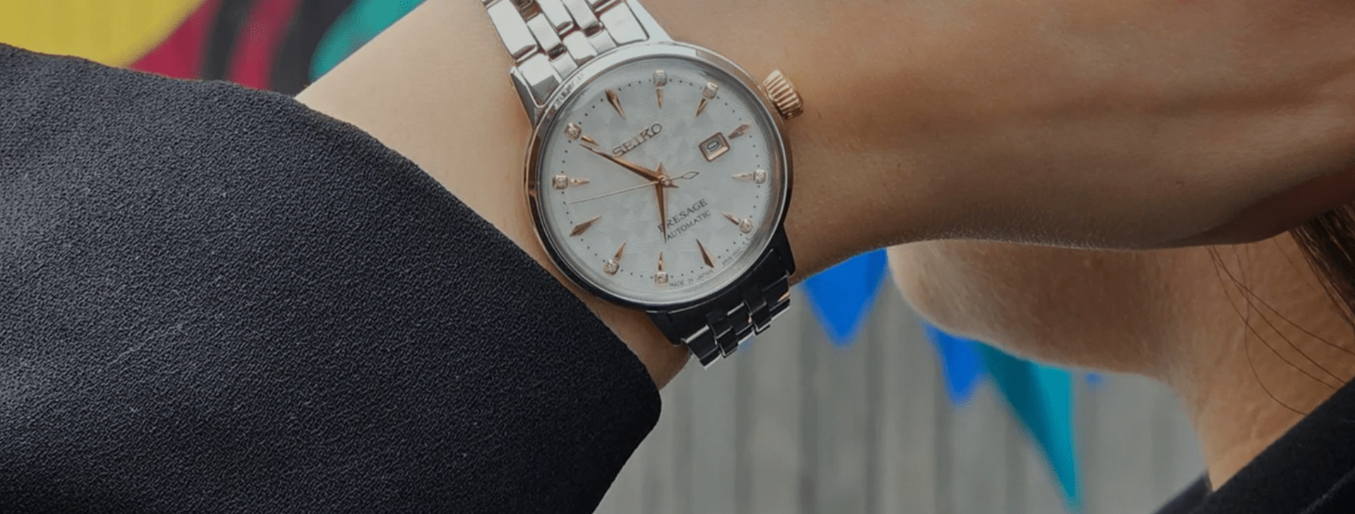 Montres Femme Seiko