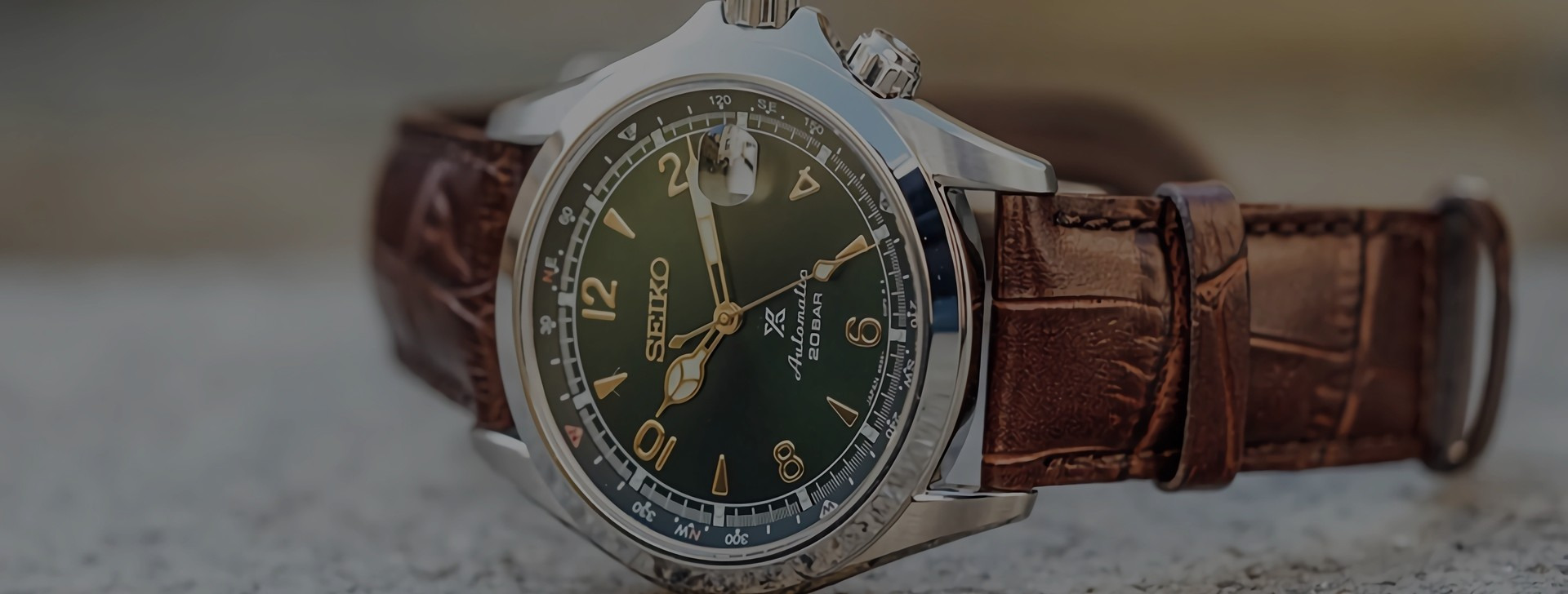 Montres Seiko Occasion
