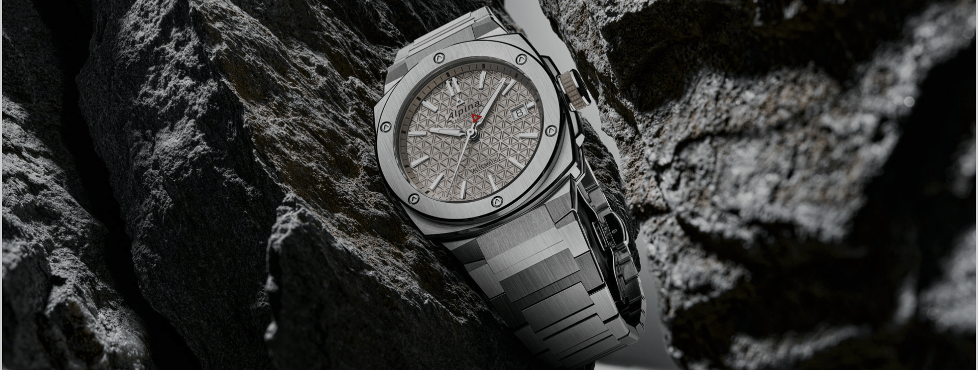 Montres Alpina Homme
