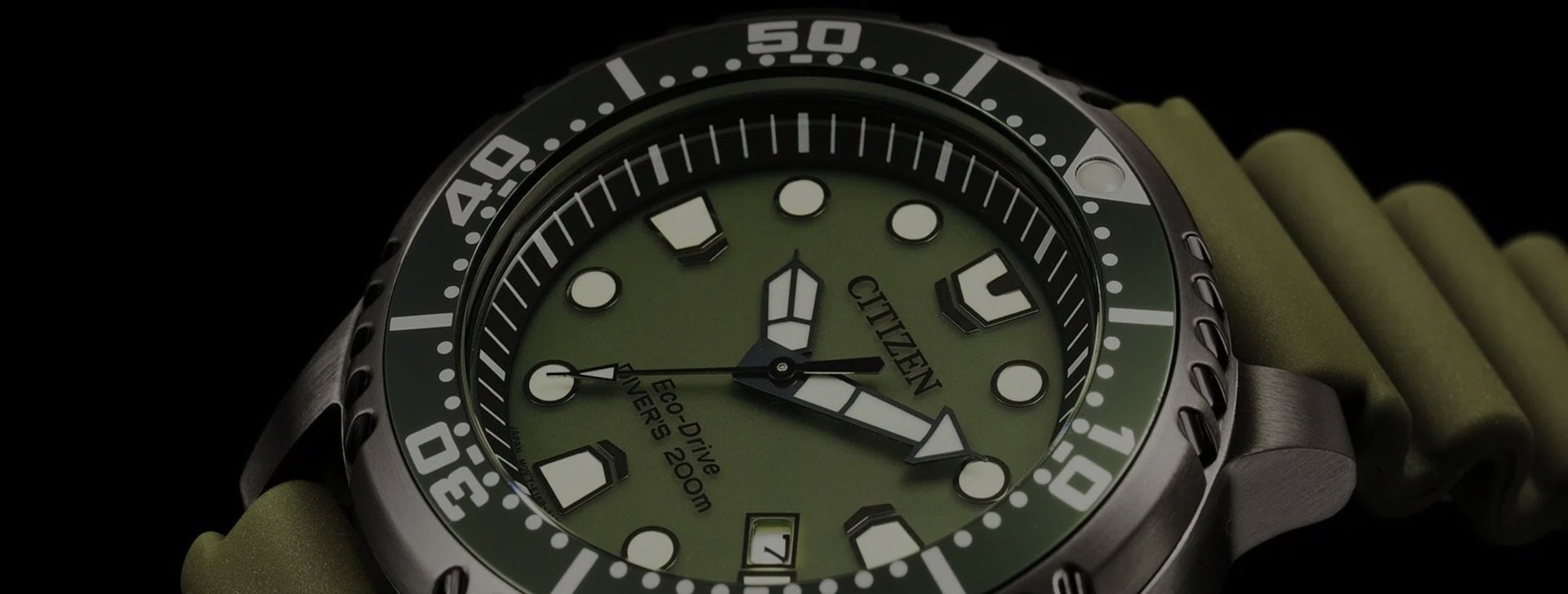 Eco-Drive Colour
