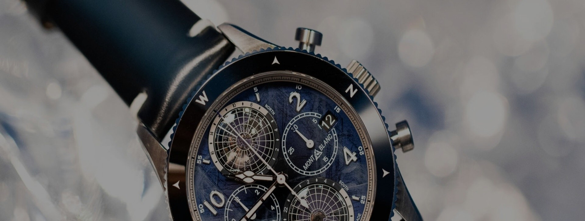 Montres MontBlanc Occasion