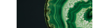 Agate Verte