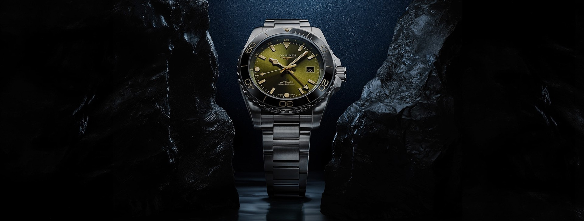 HydroConquest GMT