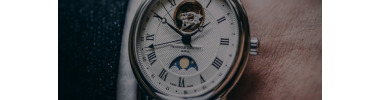 Montres Frederique Constant Occasion