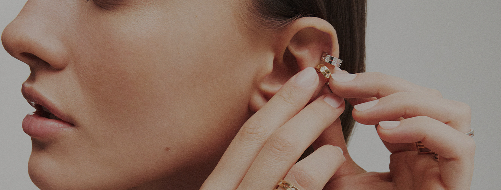 Boucles d'Oreilles Or