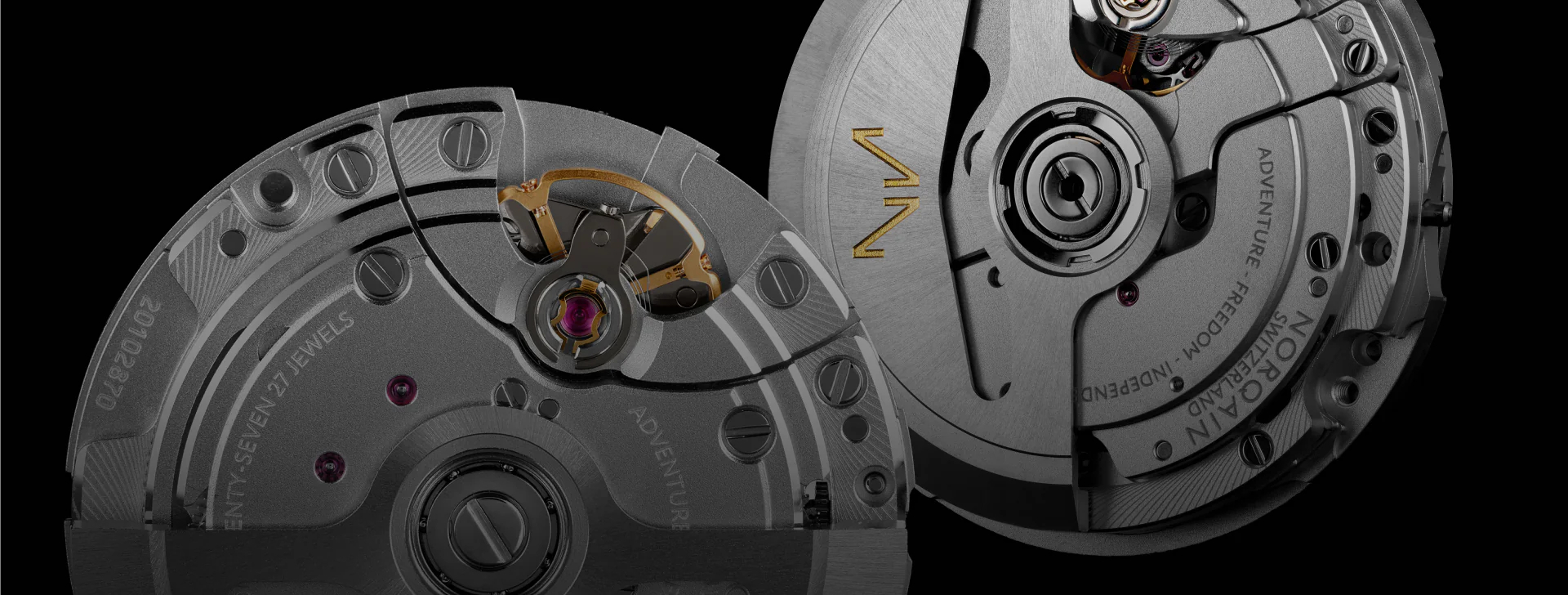 Montres Norqain Manufacture