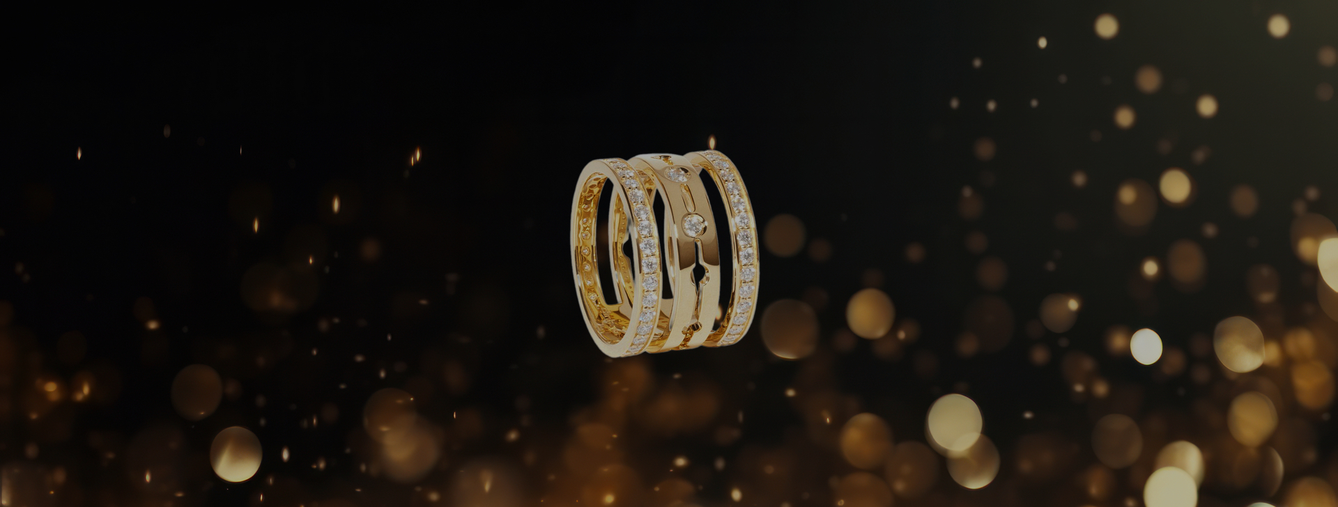 Bague Or Jaune