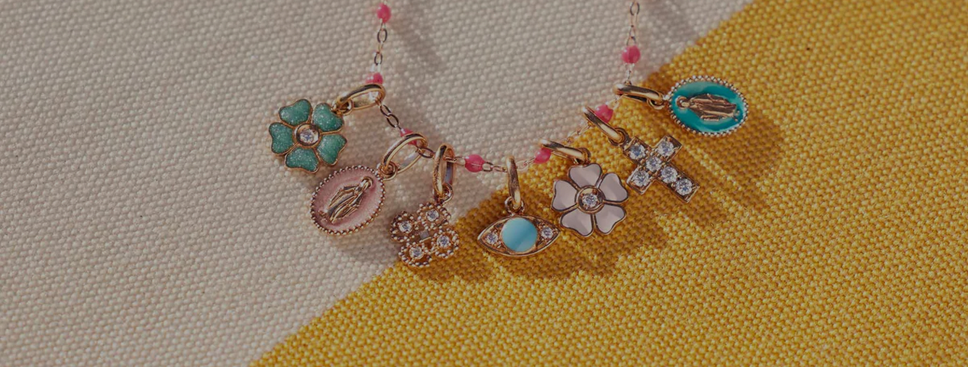 Pendentifs Femme