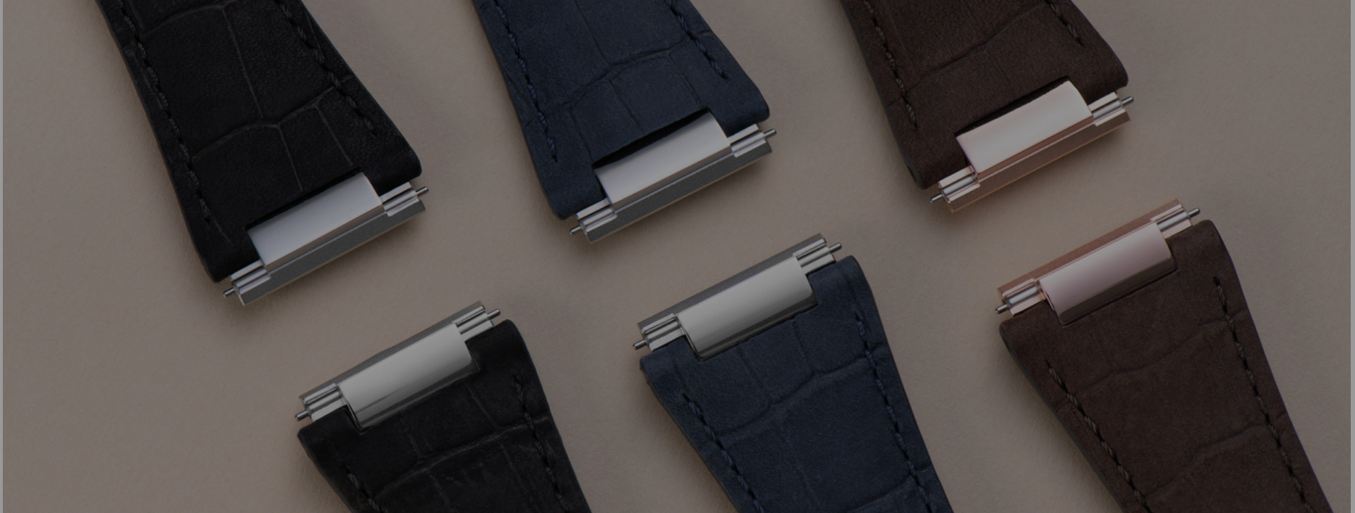 Bracelets Montres Frédérique Constant