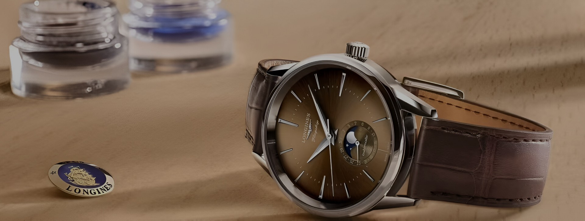 Nouveautés Longines Homme