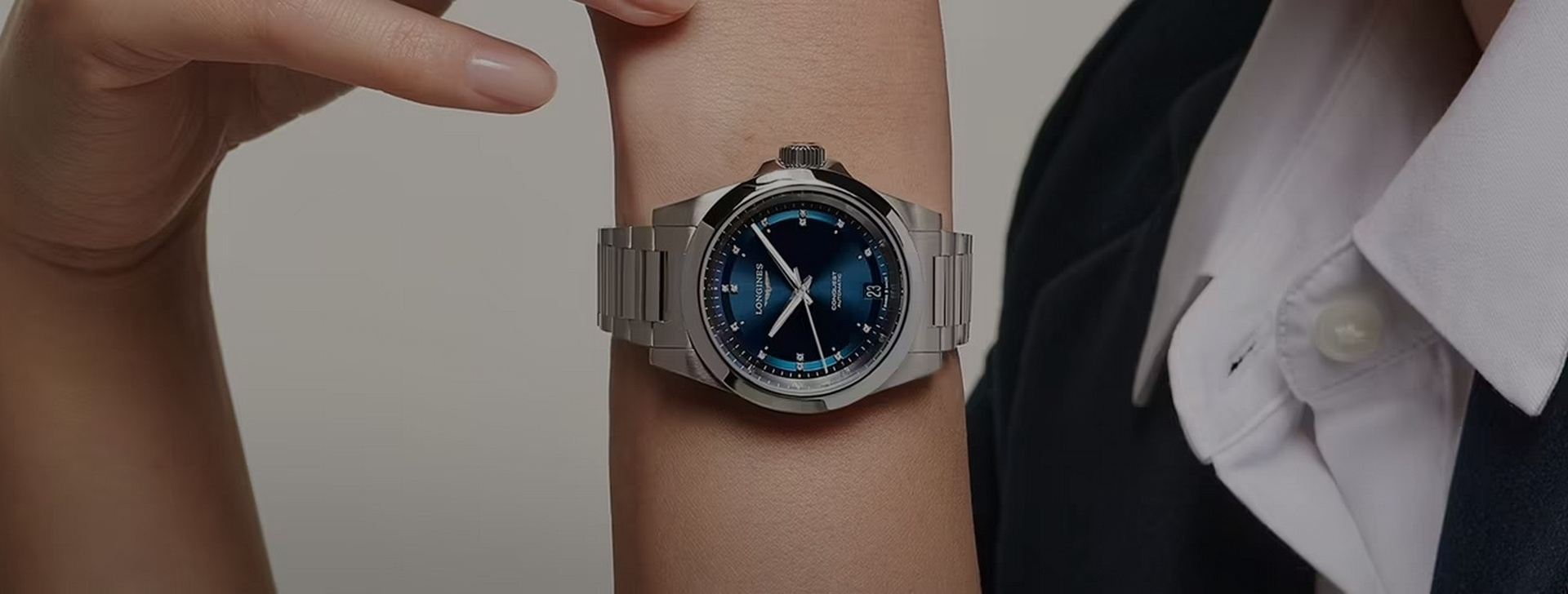 Nouveautés Longines Femme