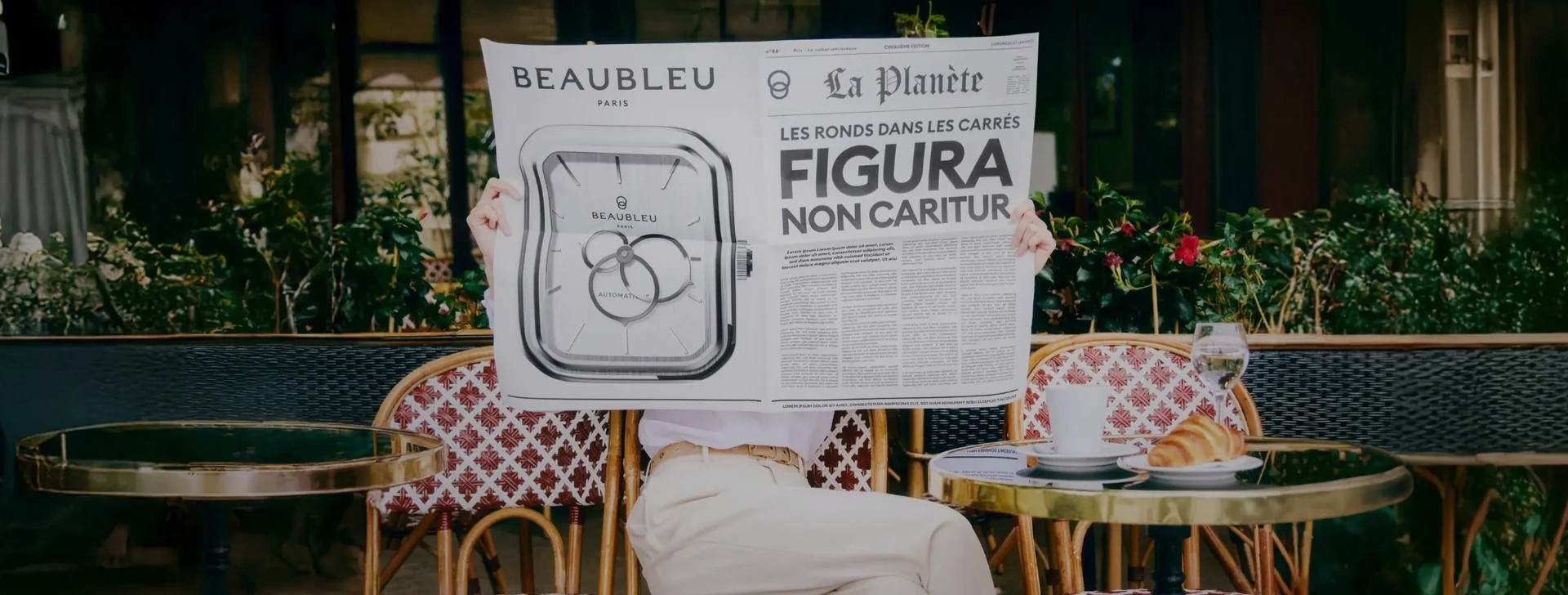 Ecce Figura
