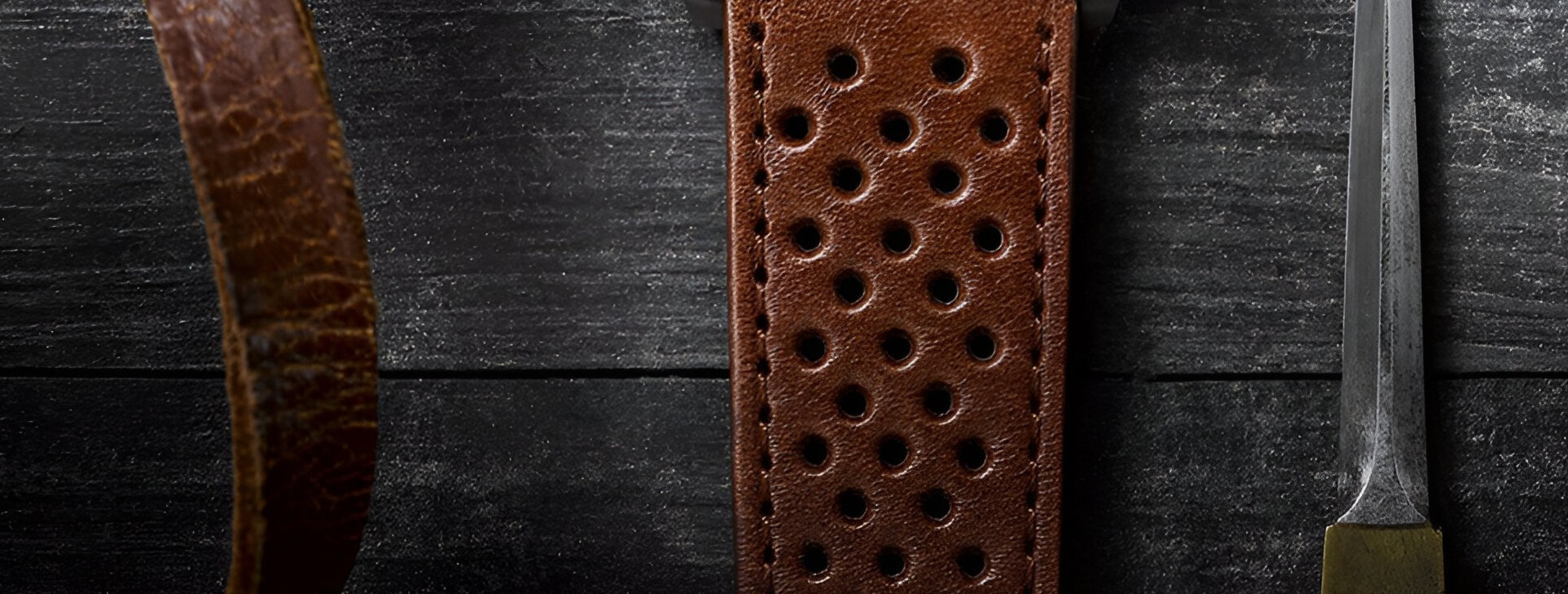 Montres Bracelet En Cuir Homme