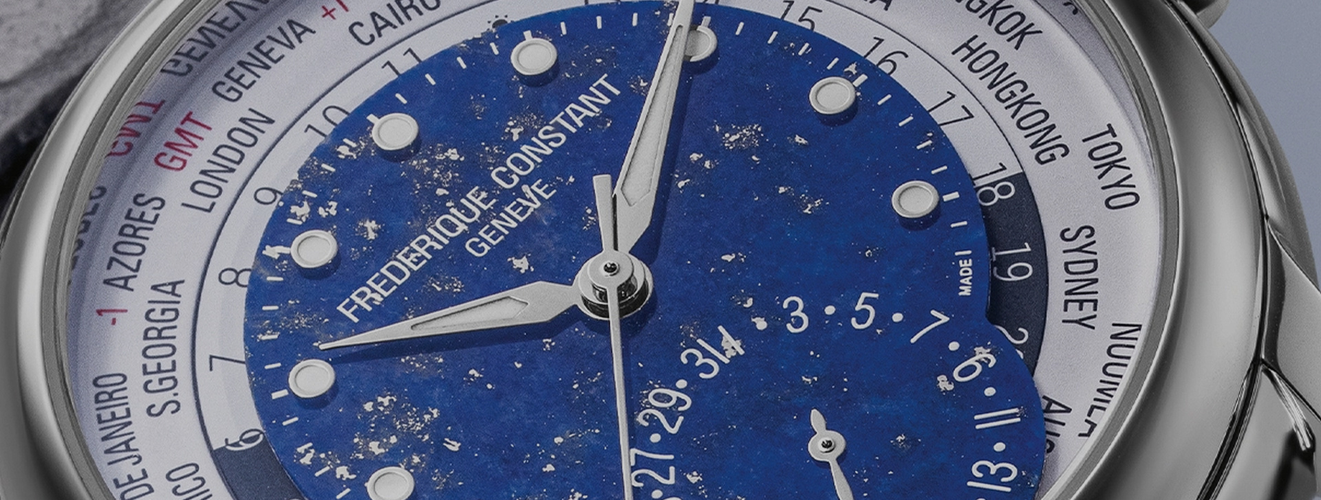 Promotions Frederique Constant