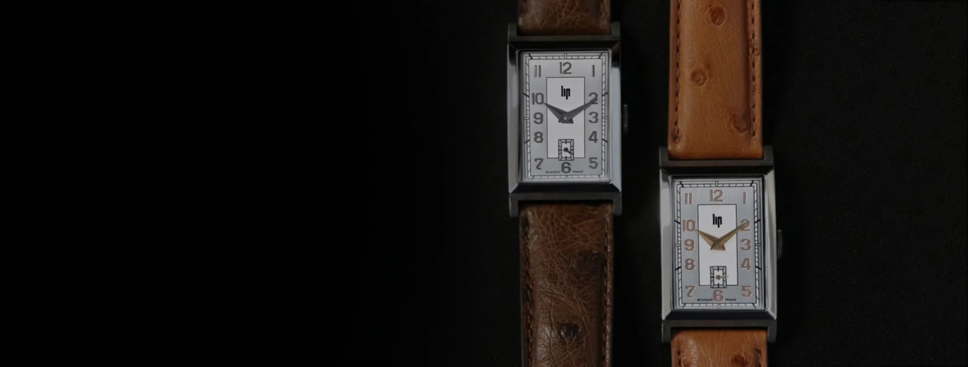 Montre Rectangulaire Homme
