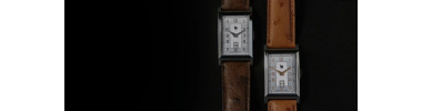 Montre Rectangulaire Homme