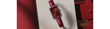 Montre Rectangulaire Femme