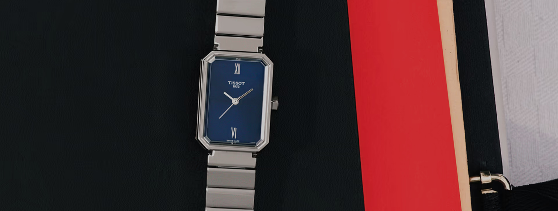 Montre Rectangulaire