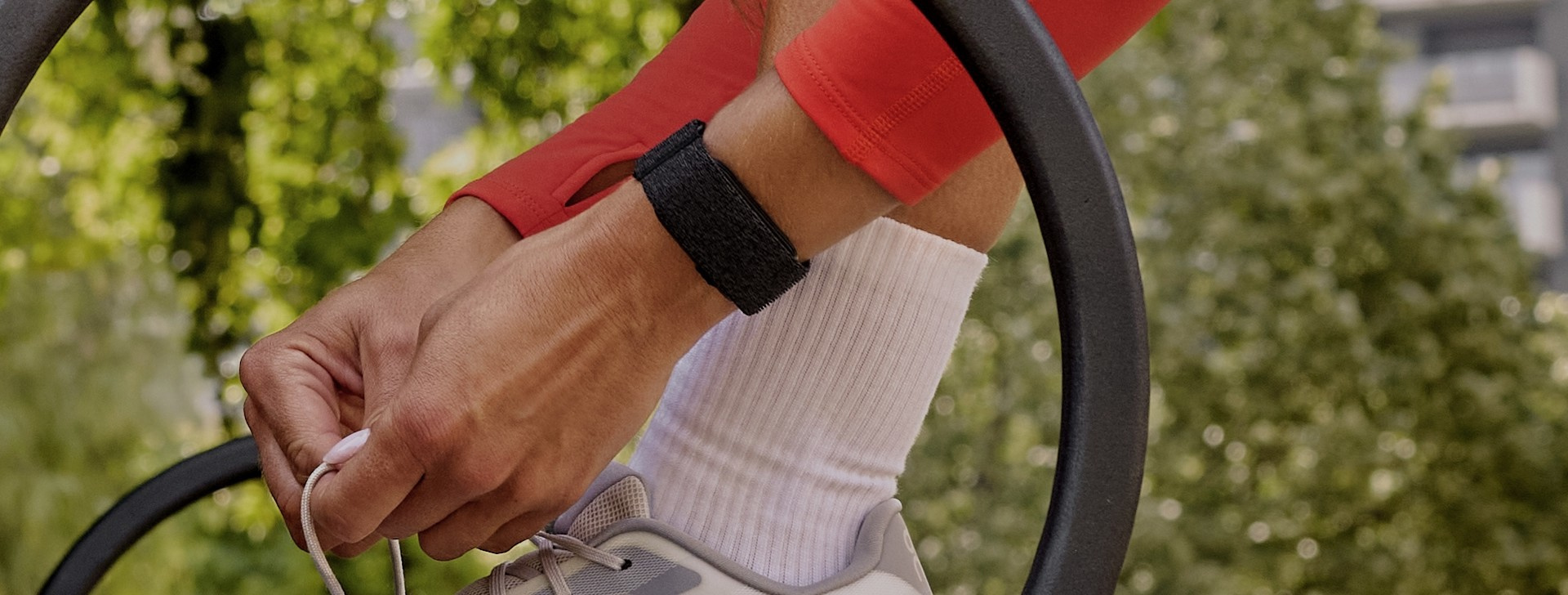 CIRQA Smart Band