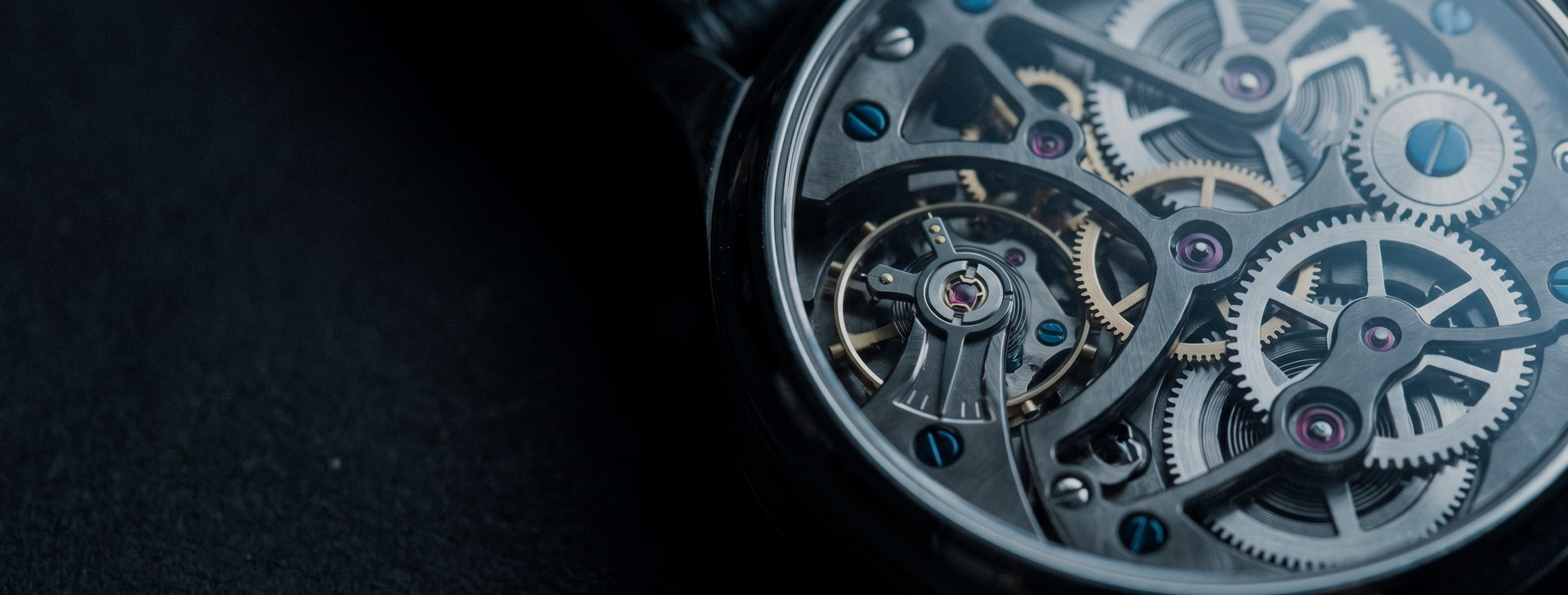Montres Squelette Homme