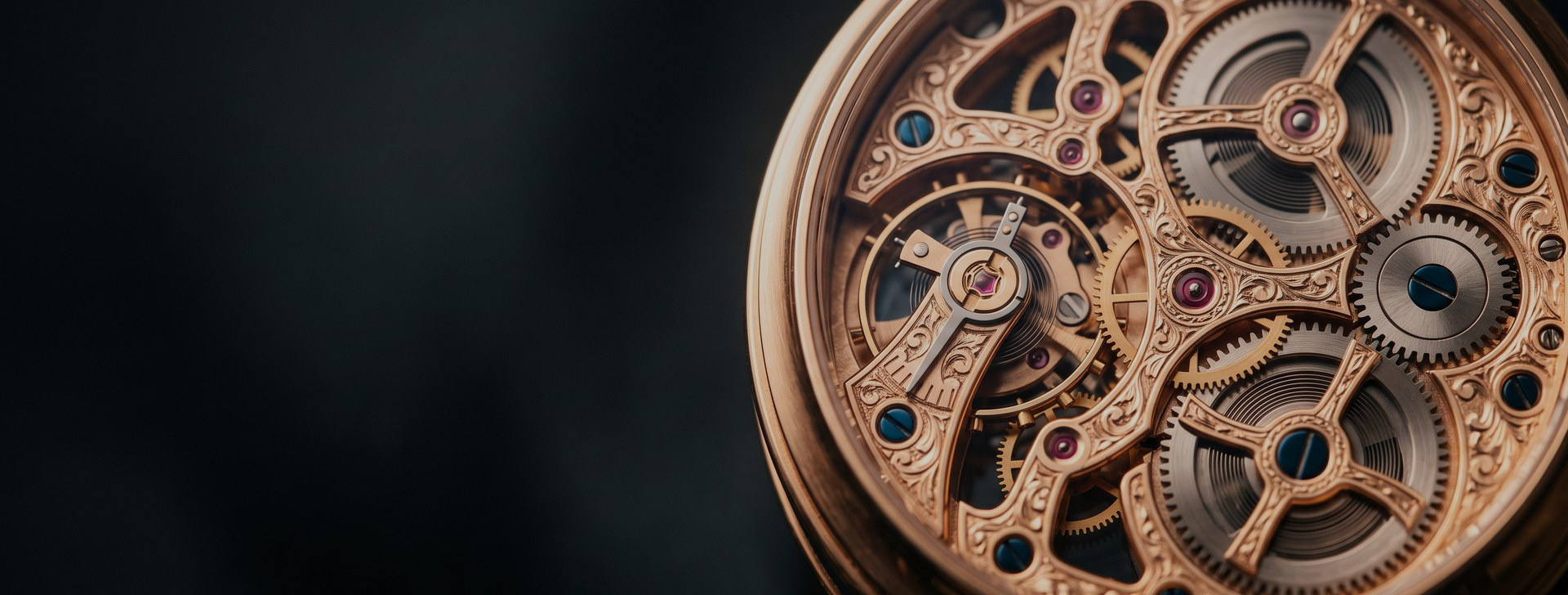 Montres Squelette Femme