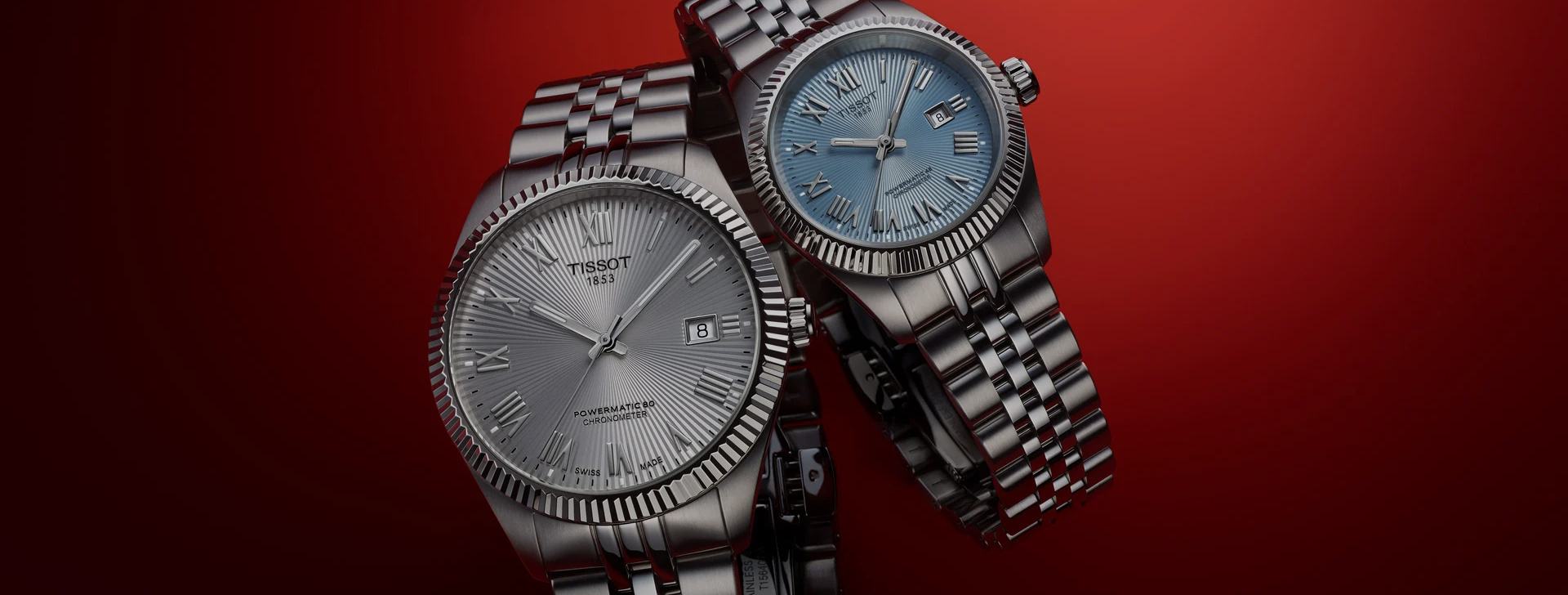 Tissot Ballade Femme