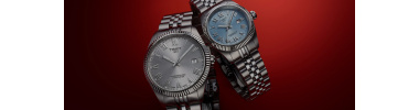 Tissot Ballade Femme