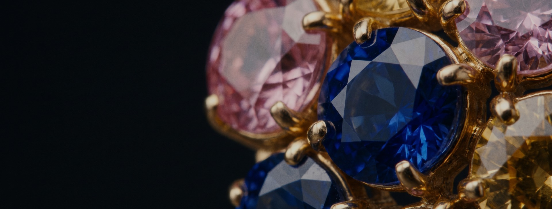 Bague Saphir