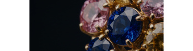 Bague Saphir