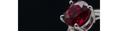 Bague Rubis